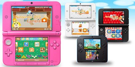 Fast 50 Nintendo 3DS Themes in Japan