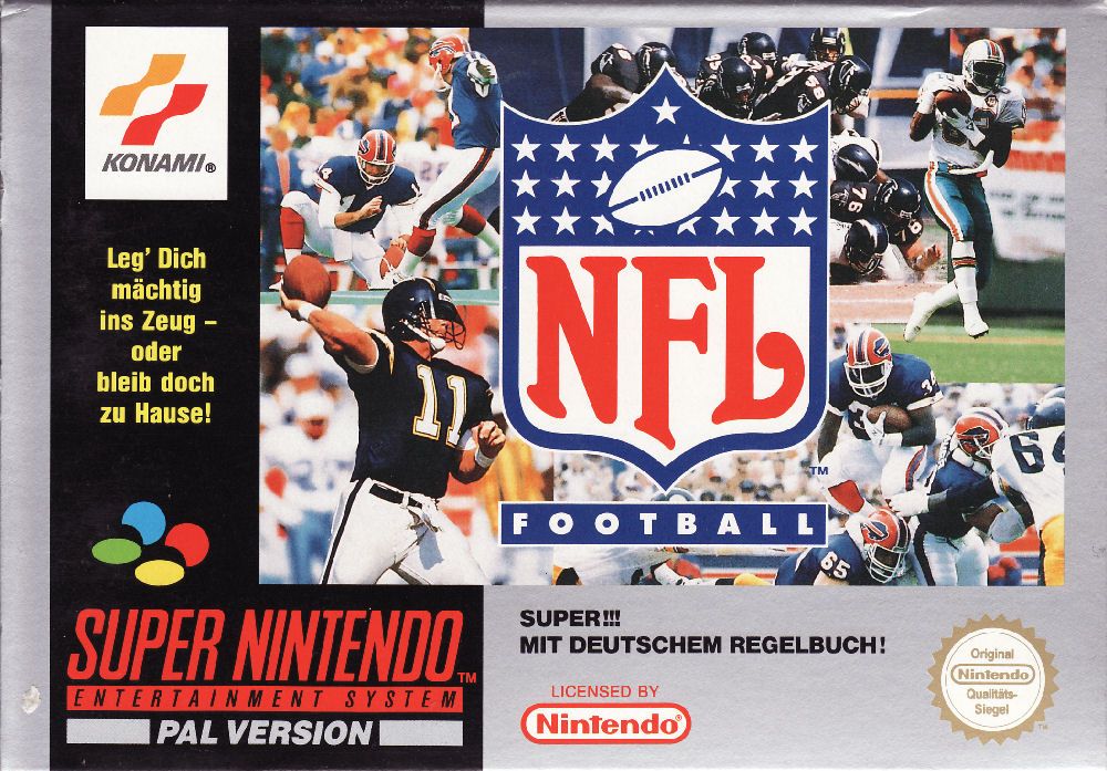 NFL Football Cover