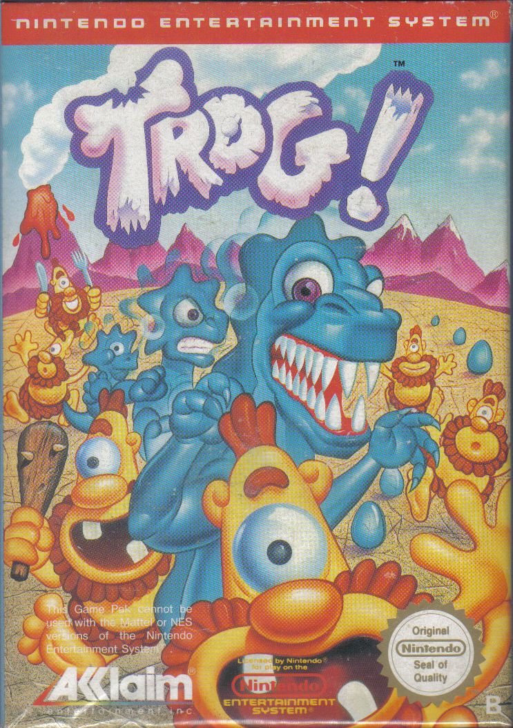 Trog Cover