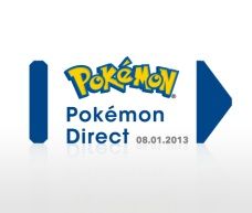 Pokemon Direct für morgen angekündigt