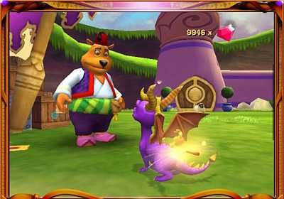 Spyro: A Hero`s Tail