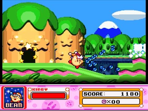 Kirby?s Fun Pak