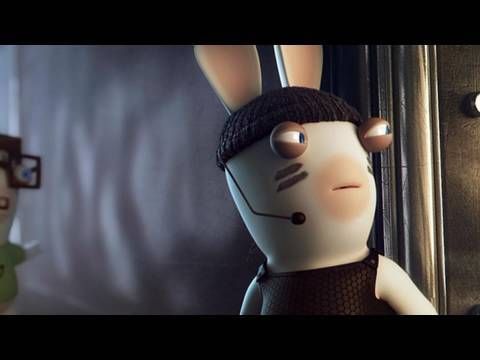 Rabbids Go Home: Hasen infiltrieren wieder Spielemesse