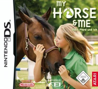 My Horse & Me - Mein Pferd und Ich Cover