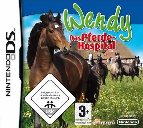 Wendy - Das Pferdehospital Cover
