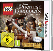 Neue Bilder zu LEGO Pirates of the Caribbean: Das Videospiel
