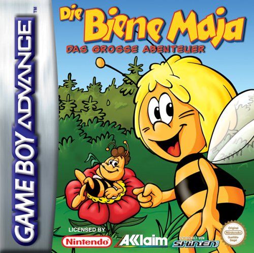 Die Biene Maja: Das große Abenteuer Cover