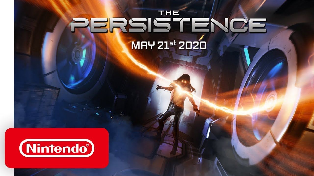 The Persistence fliegt am 21.05.2020 mit euch ins All