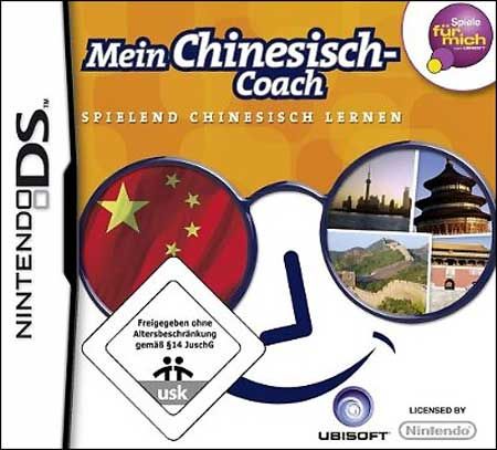 Mein Chinesisch-Coach Cover