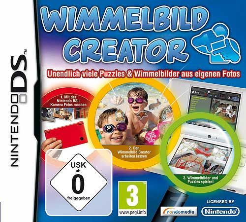 Wimmelbild Creator Cover