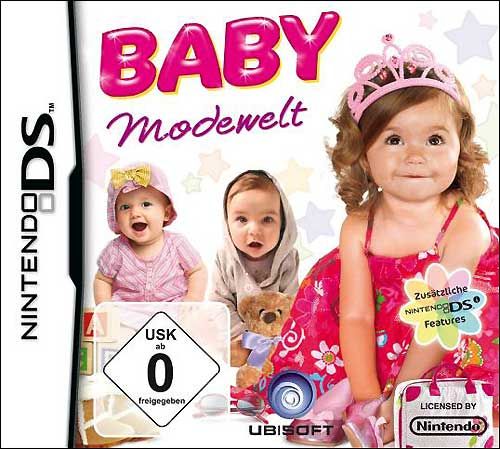 Baby Modewelt Cover