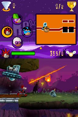 Rayman Raving Rabbids