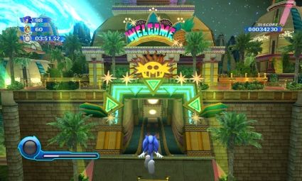 Sonic Colours bekommt Ko-Op Multiplayer