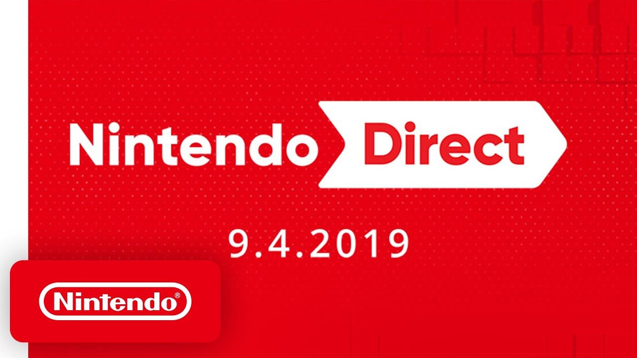 Nintendo Direct vom 4.9.2019