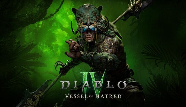 Gamescom 2024: Blizzard & Diablo 4: Vessel of Hatred