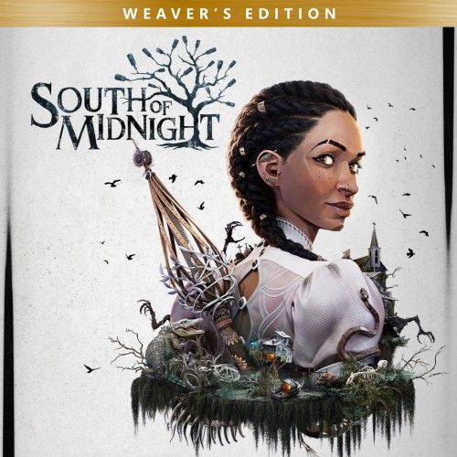 South of Midnight Weavers Edition Cover