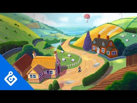 Wodurch wurde die Galar-Region inspiriert?