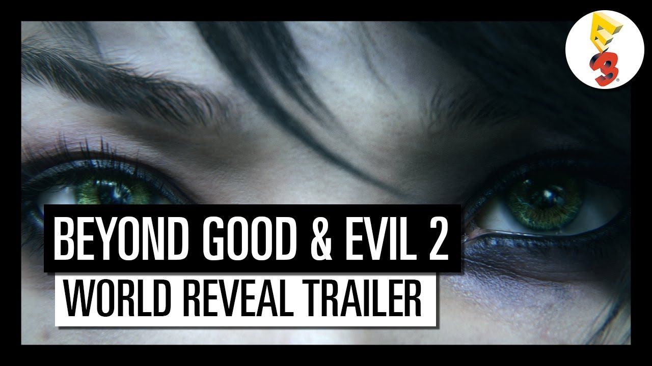 Beyond Good and Evil 2 - E3 Ankündigung