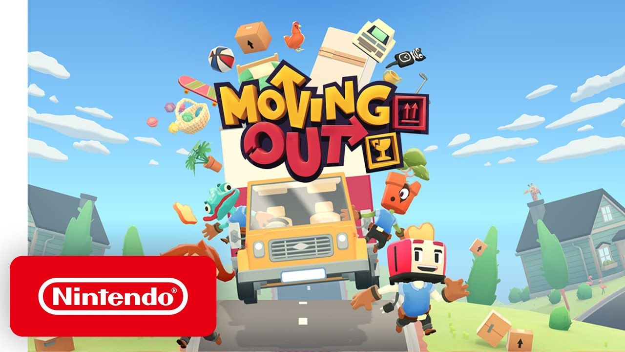 Moving Out