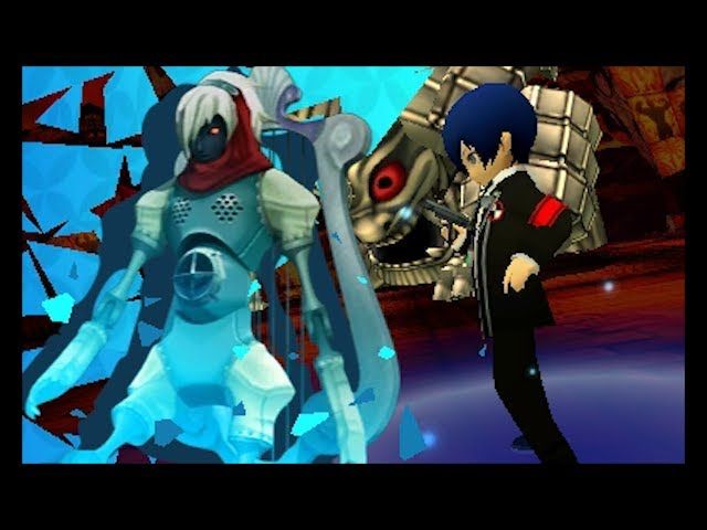Neue Trailer zu Persona Q: Shadow of the Labyrinth