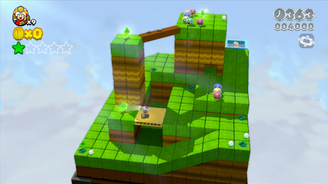 Eigenes Captain-Toad Spiel im Anmarsch?