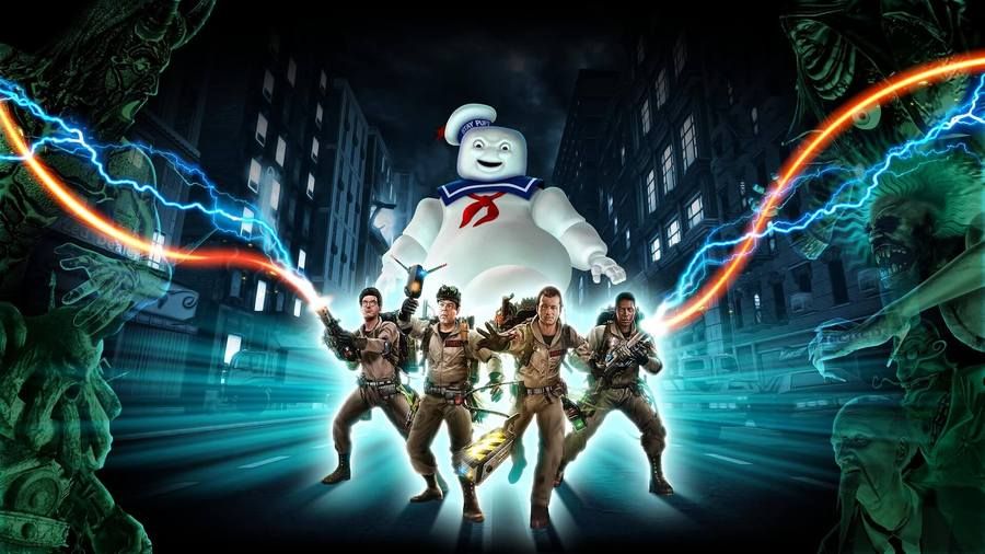 Ghostbusters: The Video Game Remastered für die Nintendo Switch