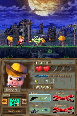 Barnyard Blast: Das Schwein der Finsternis