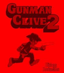 Gunman Clive 2 Cover