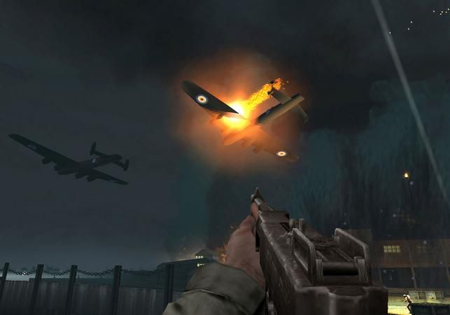 Medal of Honor: European Assault