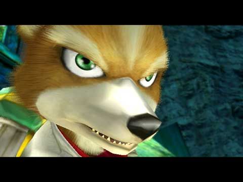 Starfox Adventures