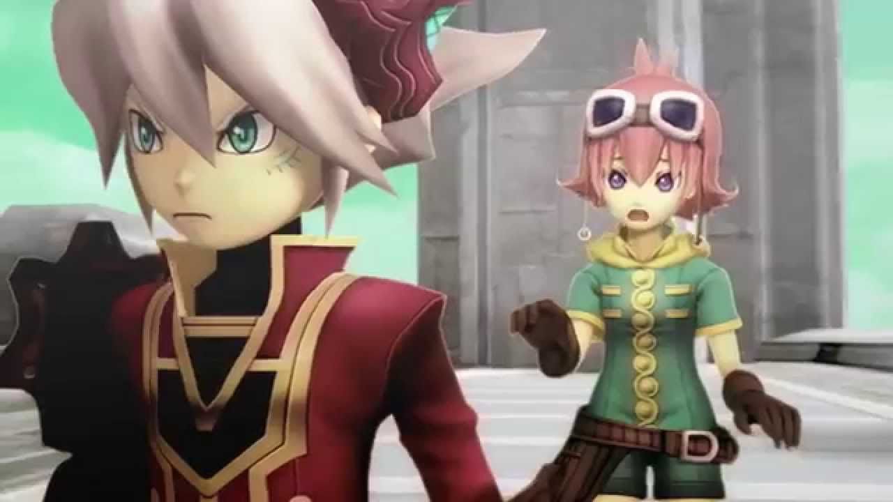Rodea the Sky Soldier Gameplay Trailer
