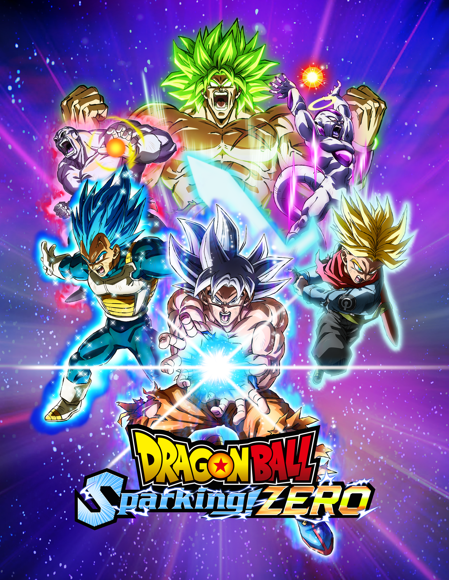 Gamescom 2024: Bandai Namco & DRAGON BALL: Sparking! ZERO