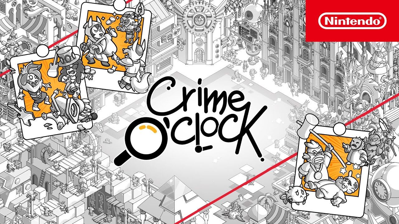 Crime o Clock