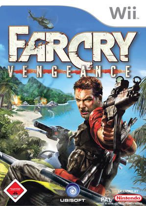 Far Cry: Vengeance Cover