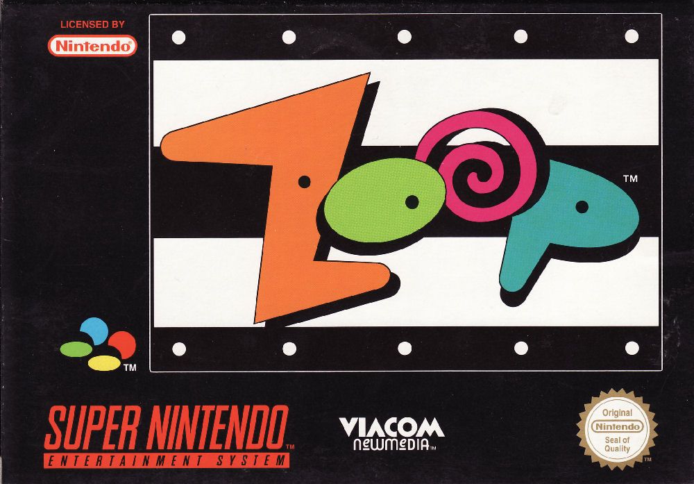 Zoop Cover