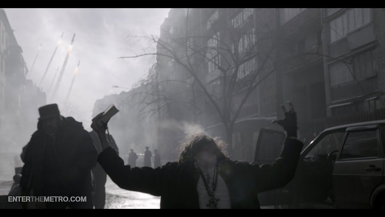 Live-Action-Kurzfilm zu Metro: Last Light