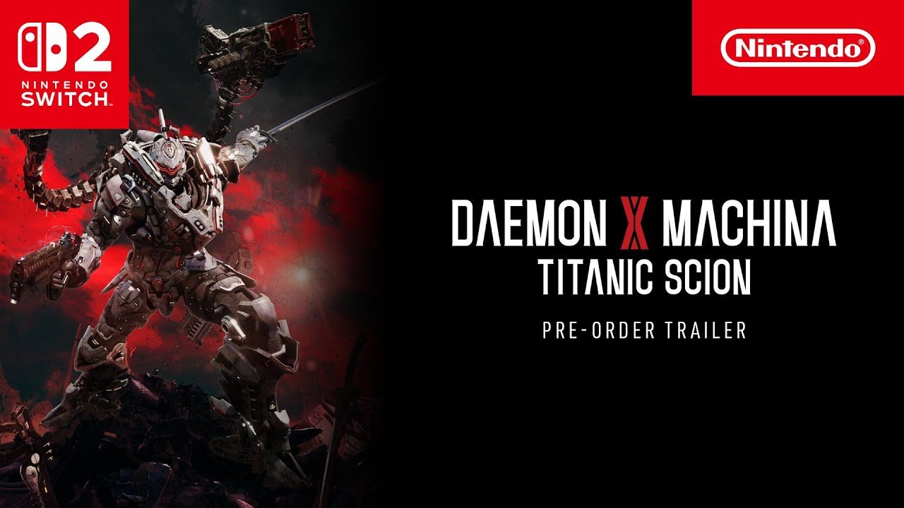 Dämon X Machina: Titanic Scion