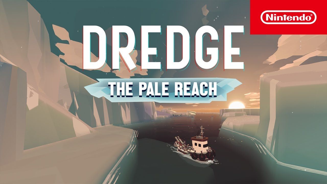Dredge - The Pale Reach