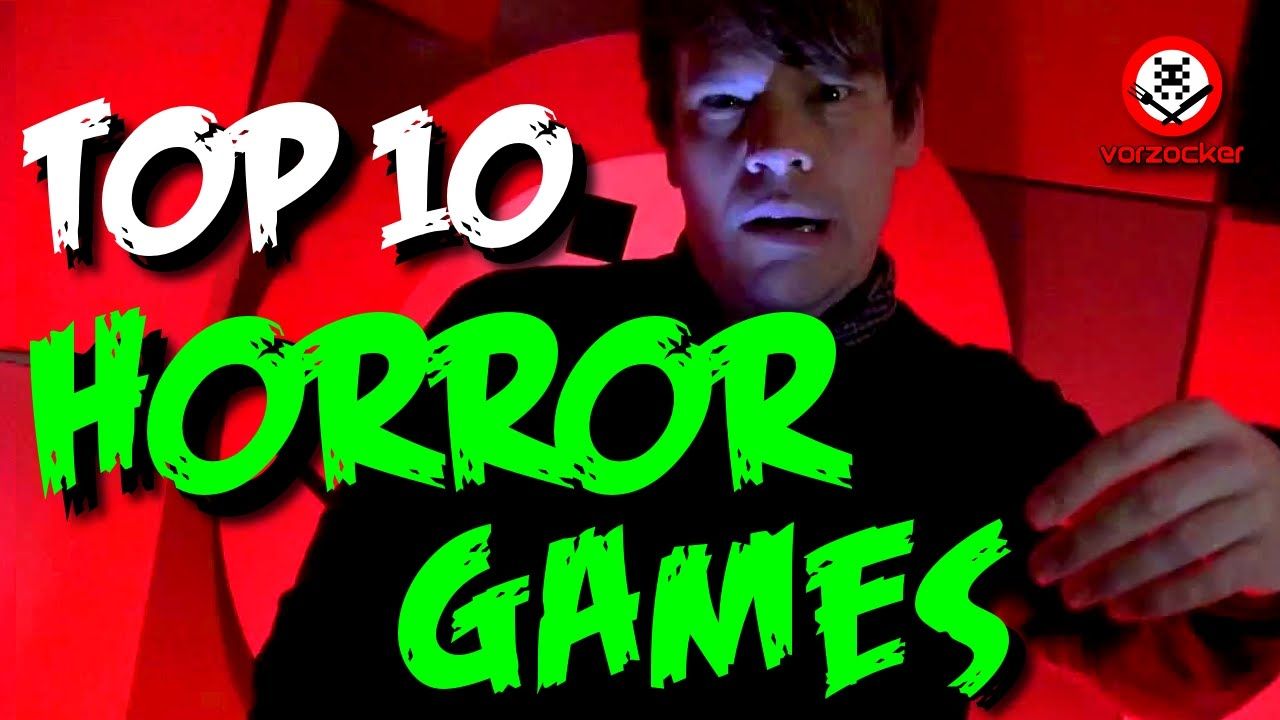 VORZOCKER: Die Top 10 der Horror-Games zu Halloween