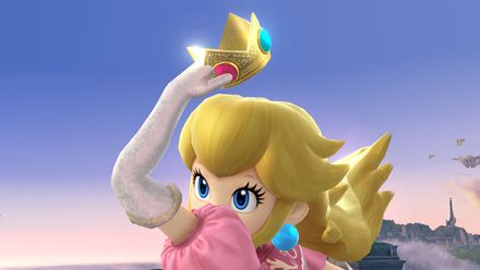 Super Smash Bros. - Die Pilz-Prinzessin ist zurück!