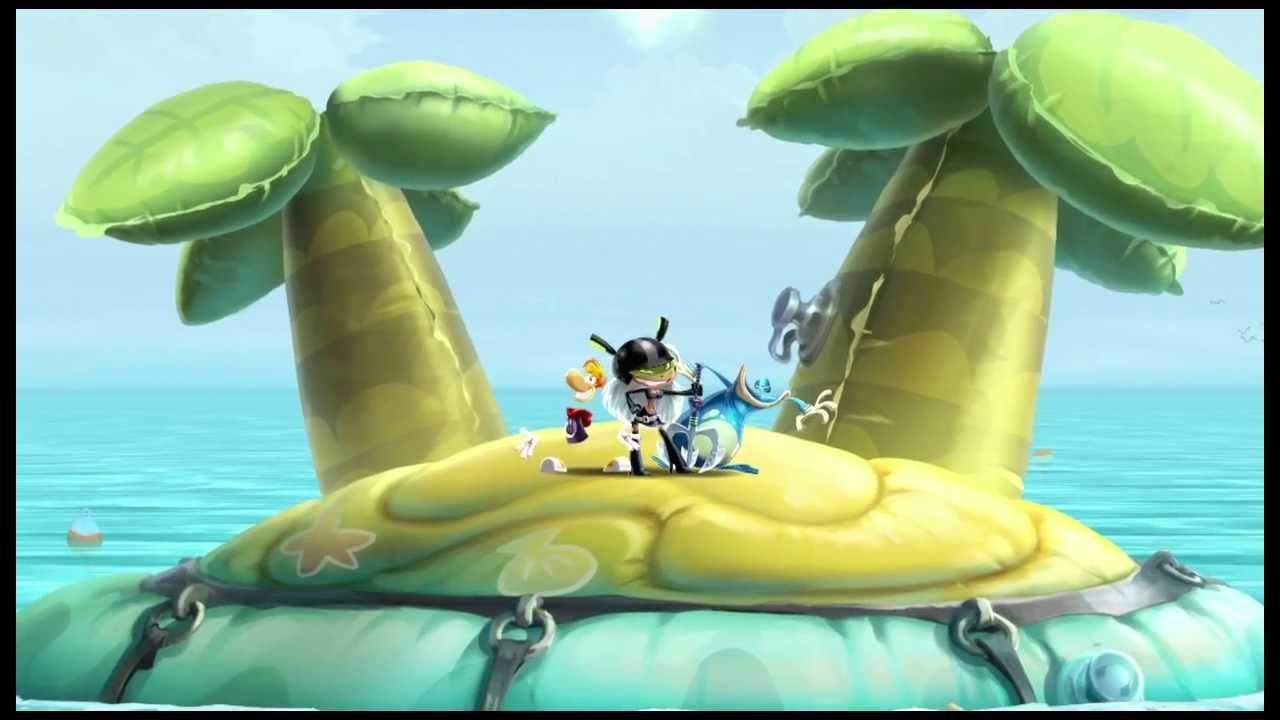 Rayman Legends zeigt sich in neuem Trailer