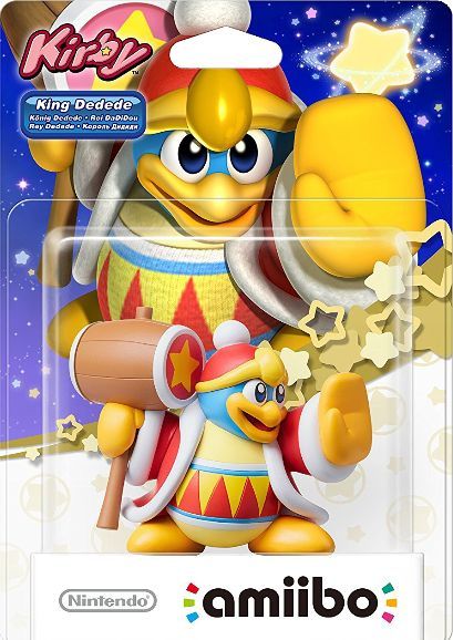 Kirby Collection König Dedede Cover
