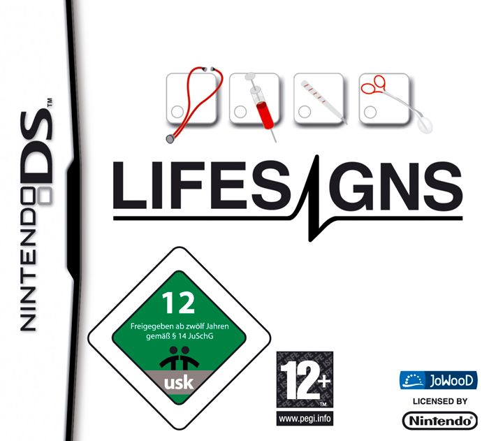 Lifesigns Cover