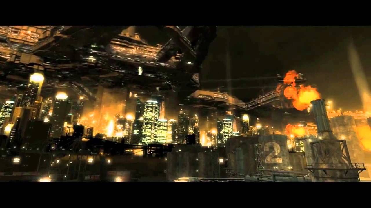 Gameplay zu Deus Ex: Human Revolution DC
