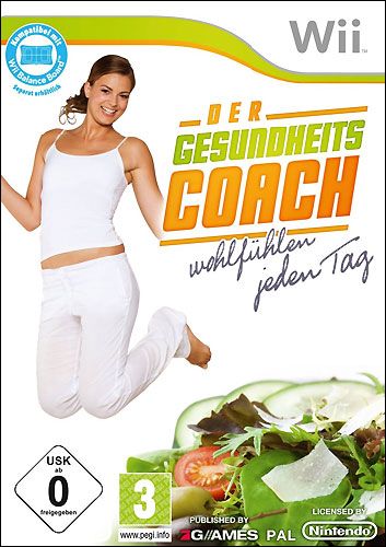 Der Gesundheitscoach Cover