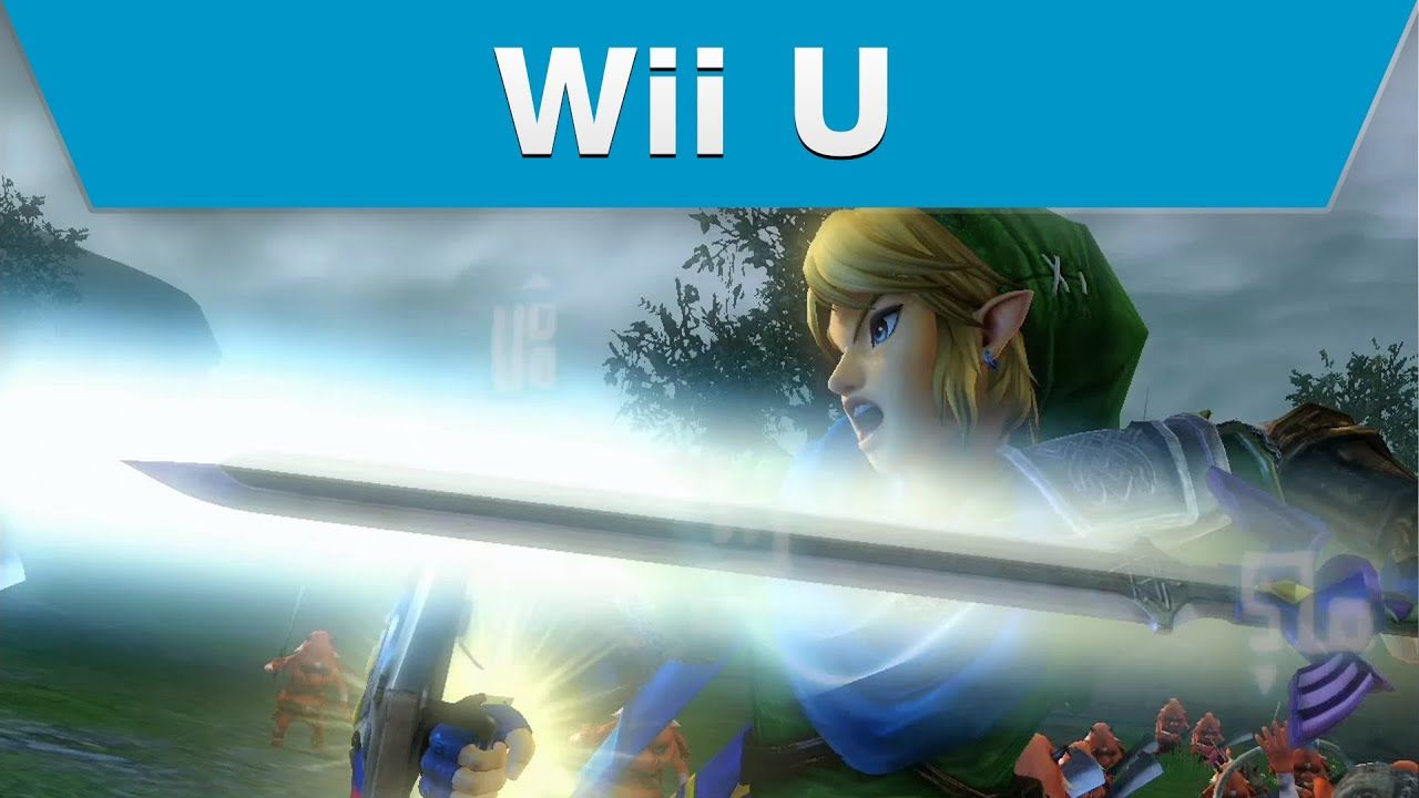 Hyrule Warriors: Features Trailer