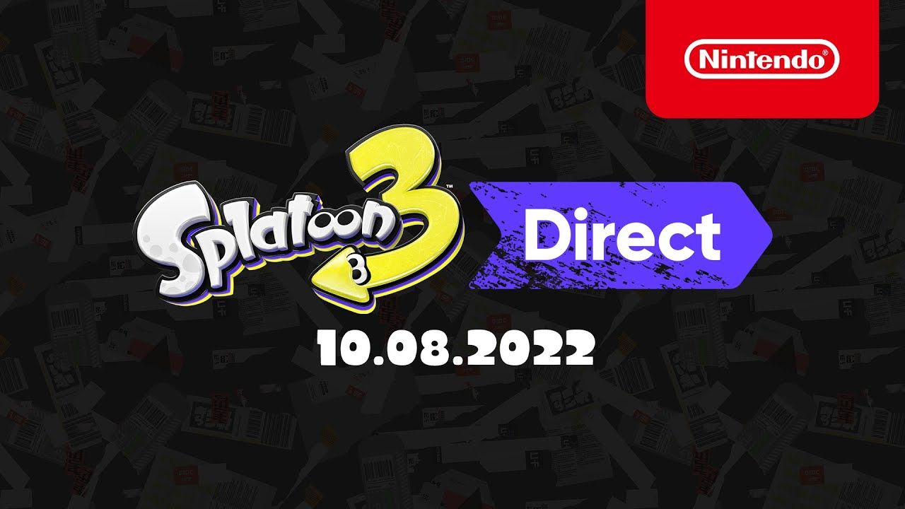 Splatoon 3 Direct zum Nachsehen
