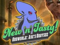 Oddworld: New 'n' Tasty