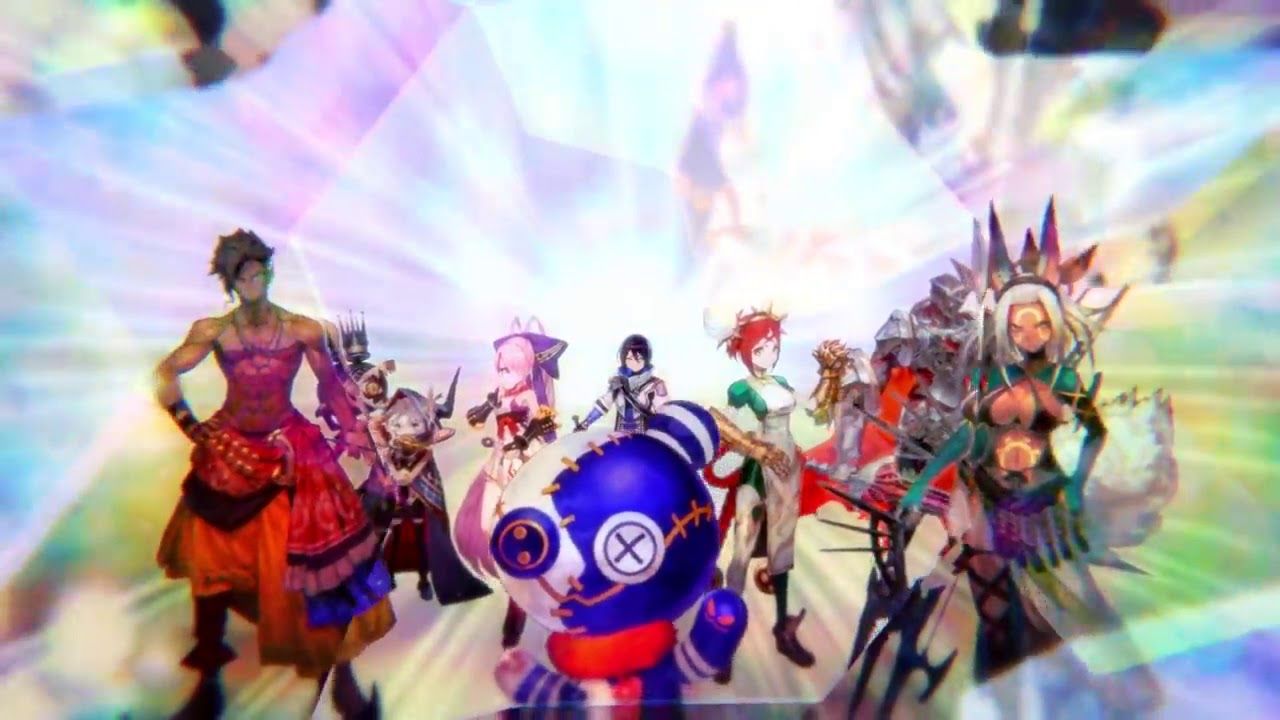 RPG Maker MV - erster Trailer veröffentlicht