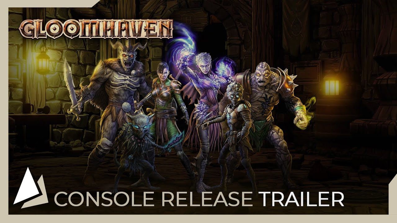 Gloomhaven